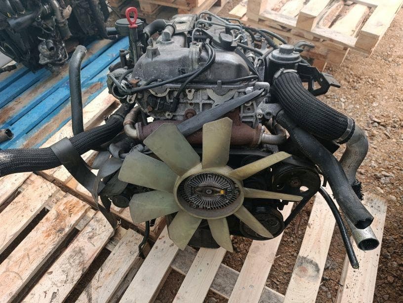 Moteur D20DT pour SSangYong