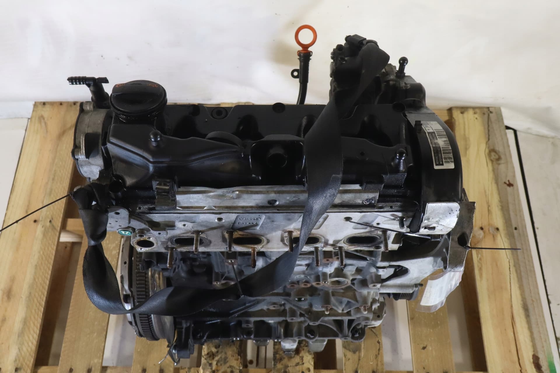 Moteur CFGC — vue 6