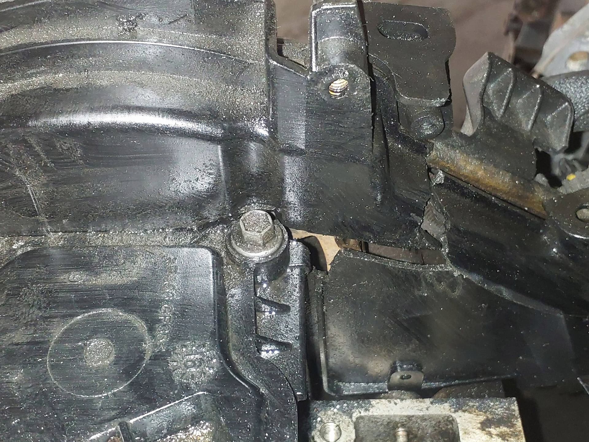 Moteur BHZ (DV6FC) — vue 7