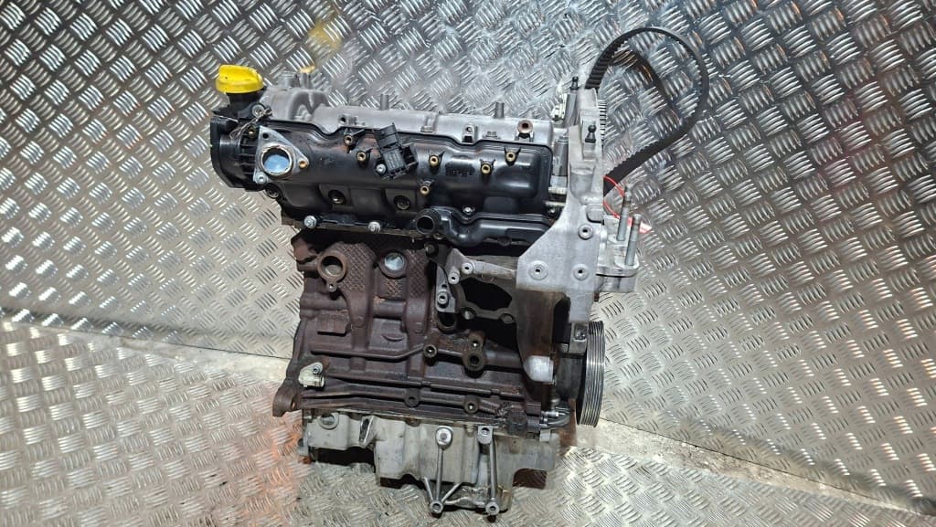 Moteur 198 A2.000 — vue 4