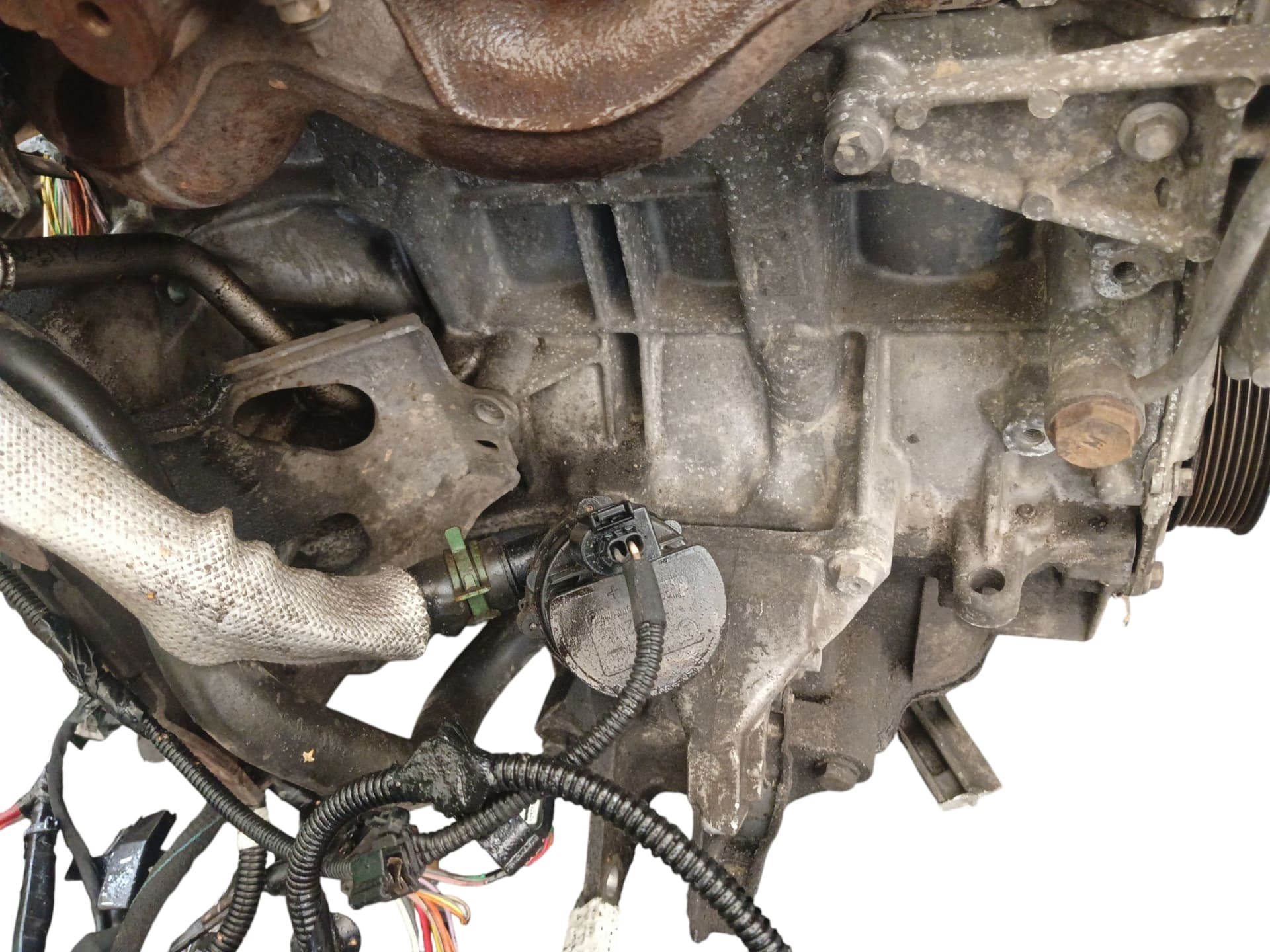 Moteur H4J 700 — vue 12
