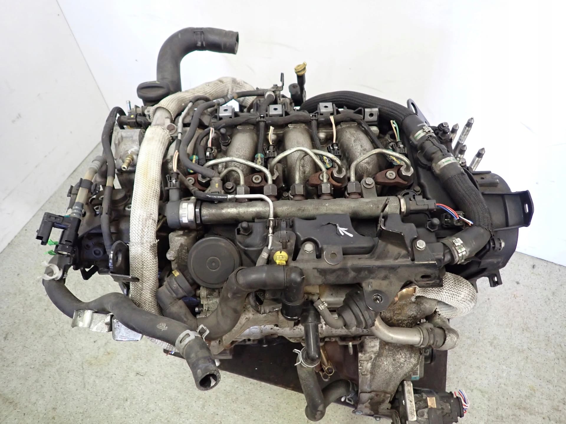 Moteur 4HN — vue 4