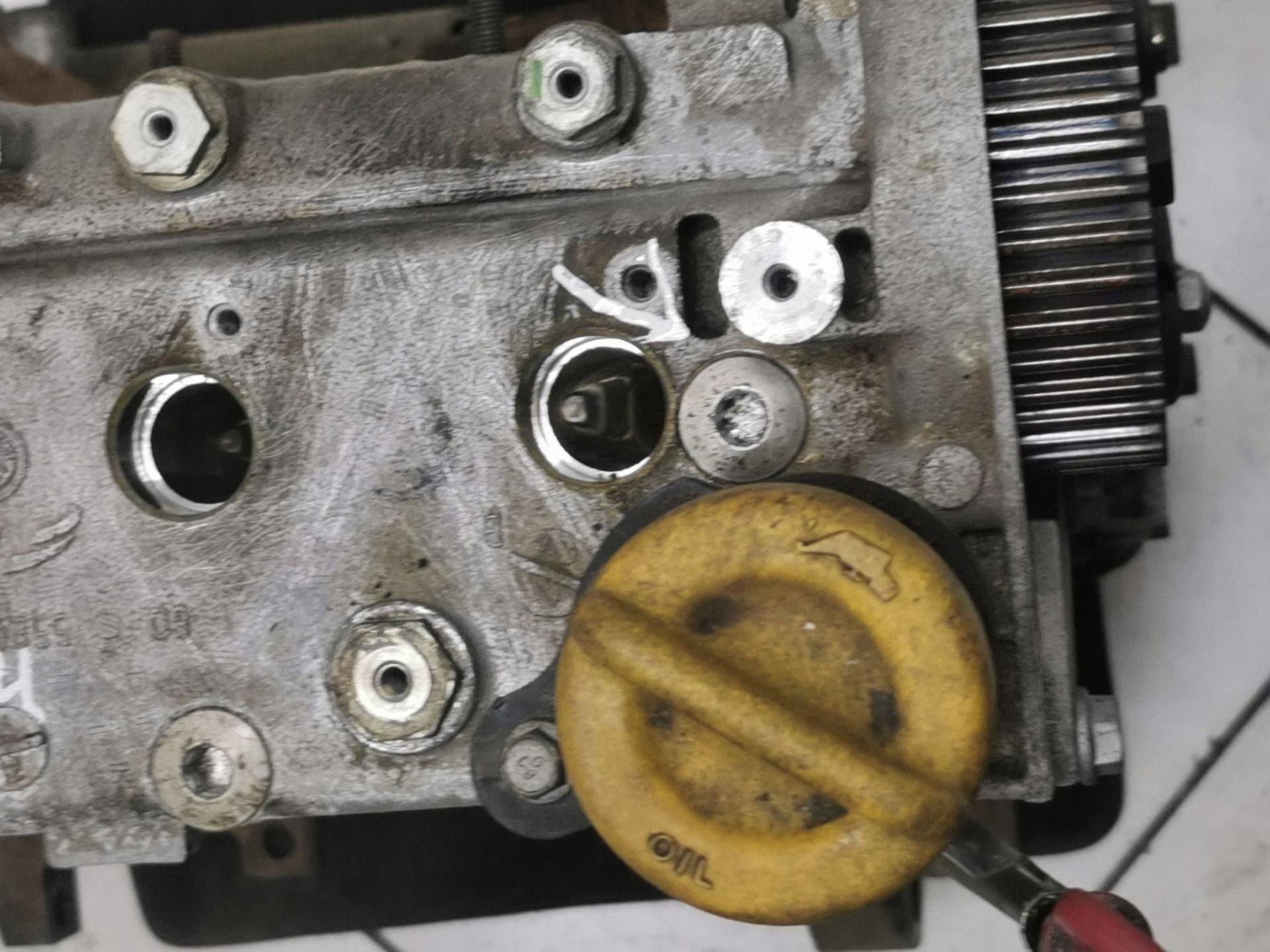 Moteur 312 A1.000 — vue 10