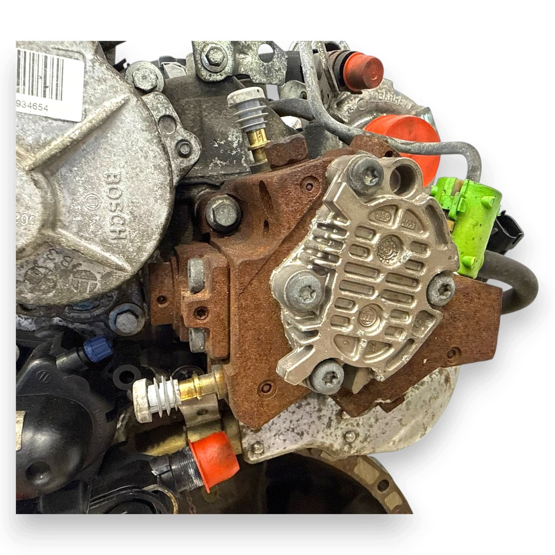 Moteur M9R 782 — vue 13