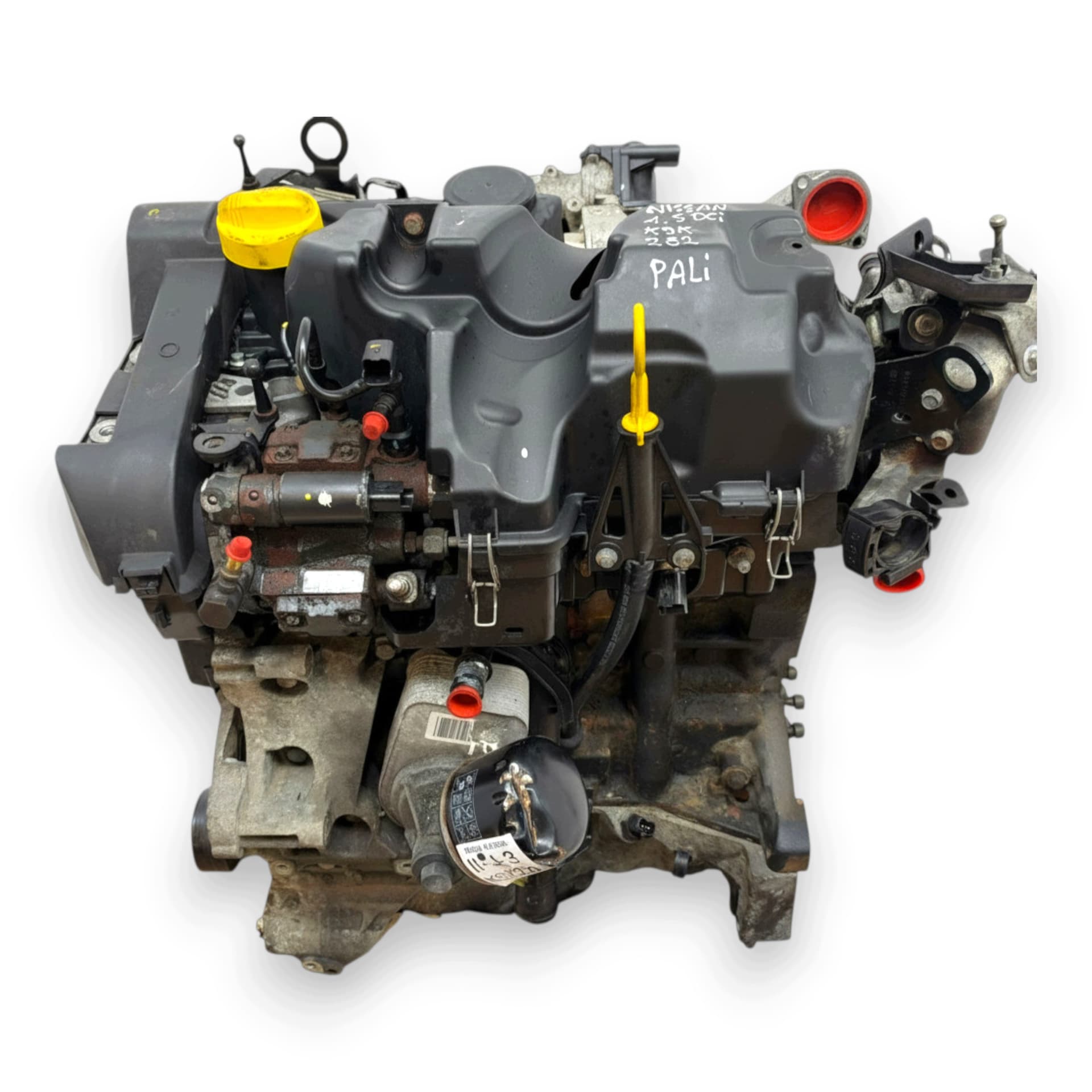 Moteur K9K 282 - Image 1