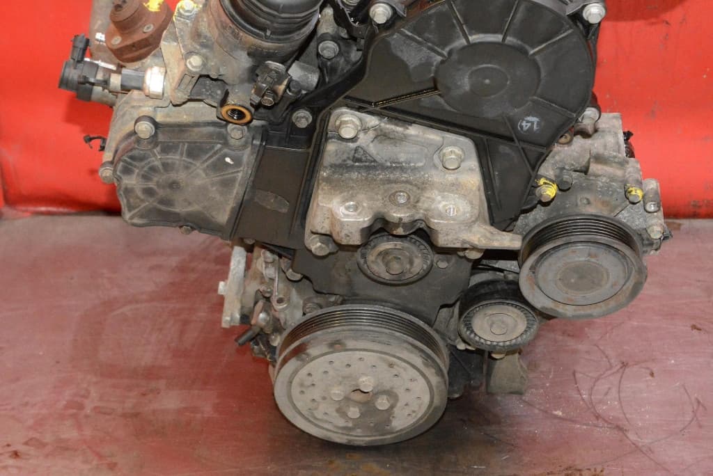 Moteur B 20 DTH — vue 8