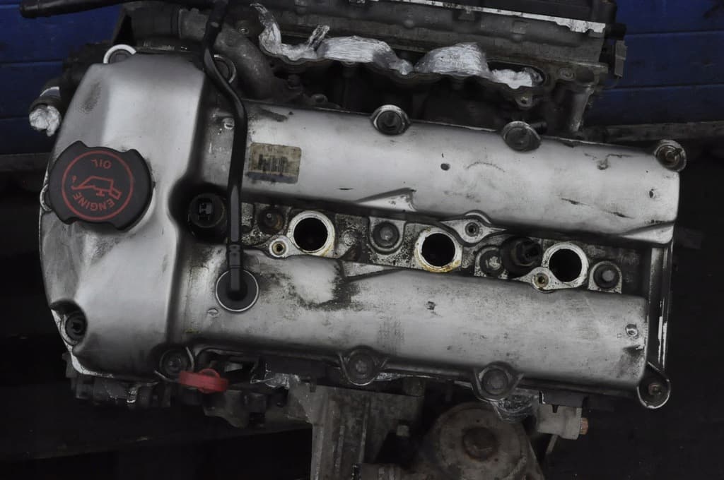 Moteur FB(AJV6) — vue 4