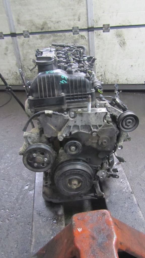 Moteur D4HA — vue 3