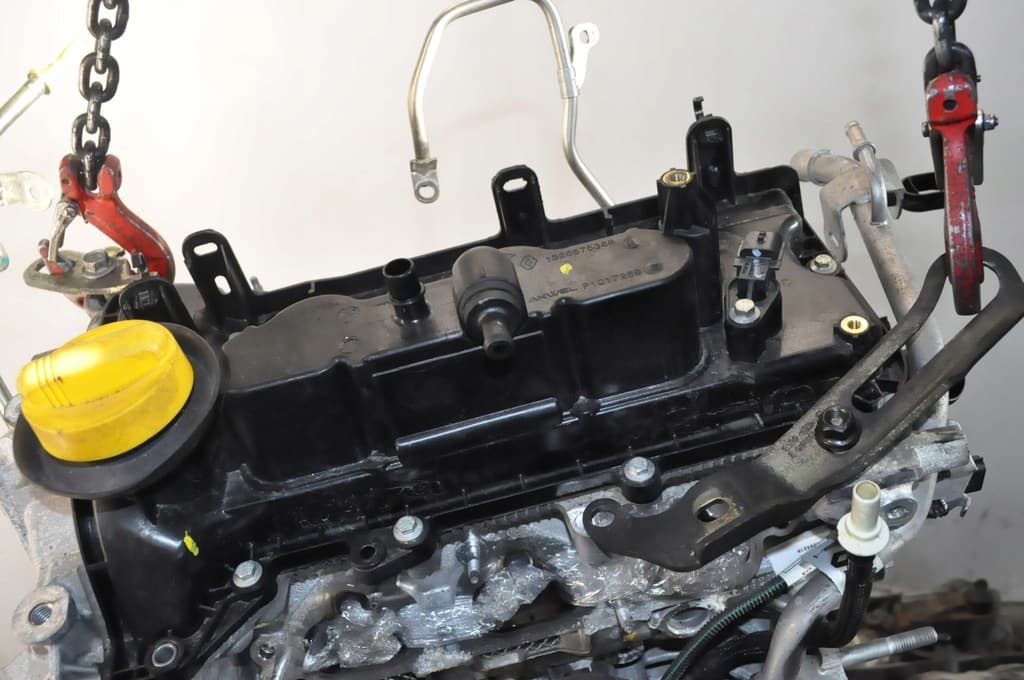 Moteur H4D 470 — vue 5