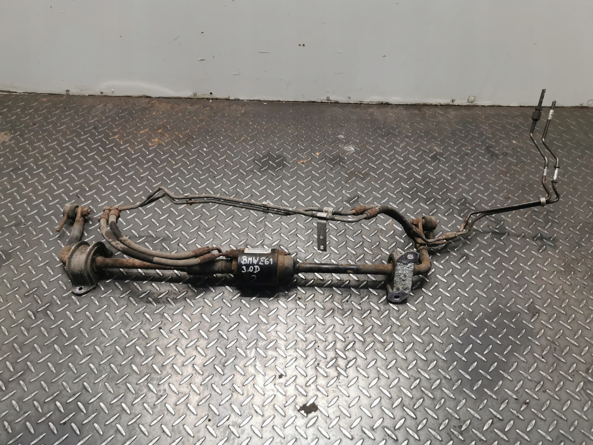 Moteur M47 D20 (204D4) pour BMW X3