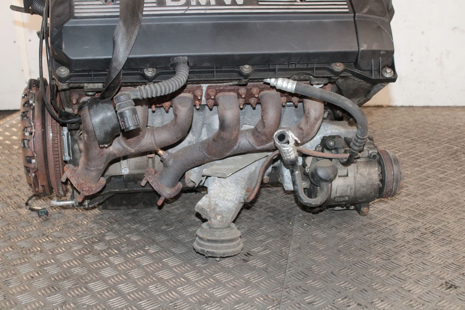 Moteur M52 B20 (206S3) — vue 4