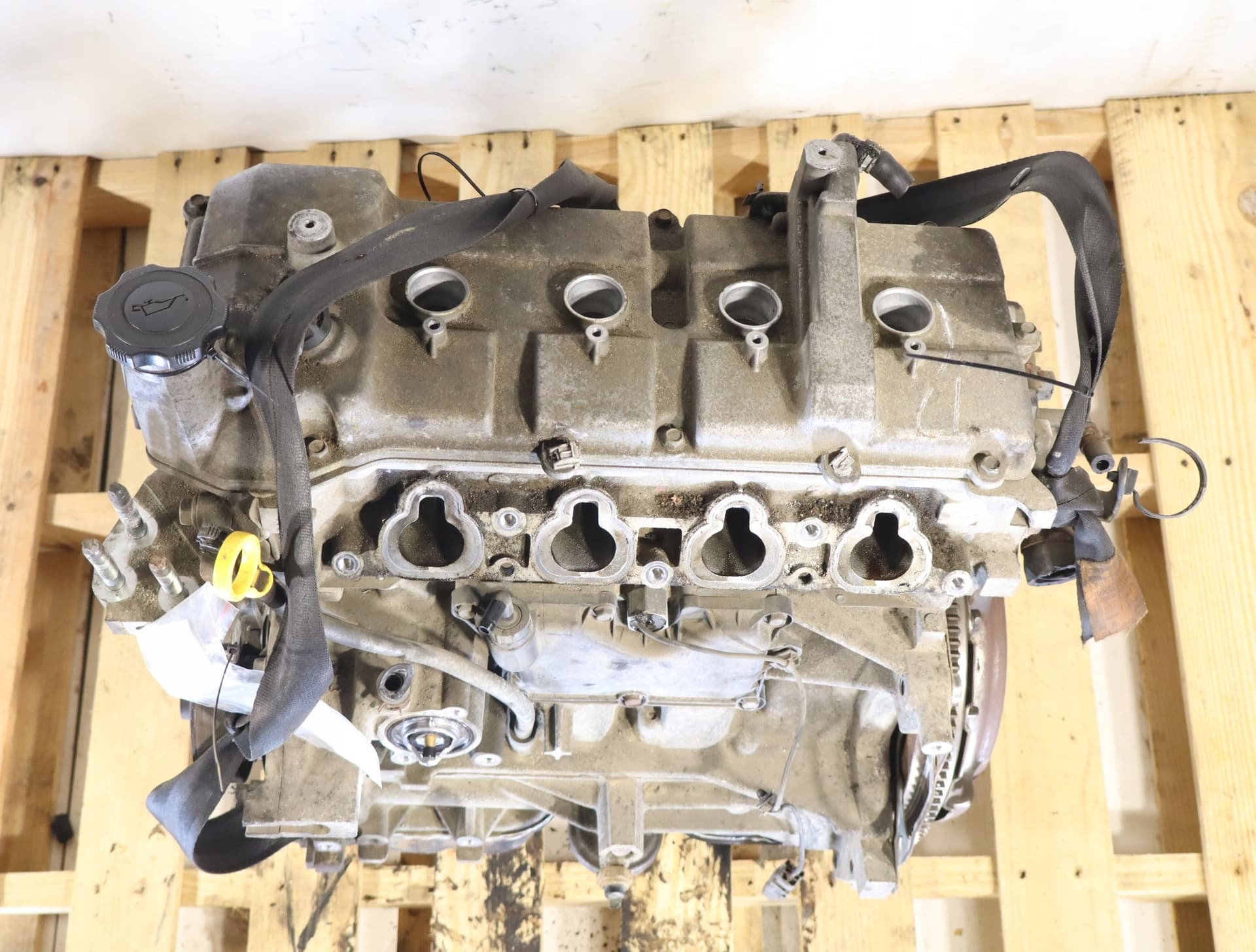 Moteur ZJ-46 — vue 3