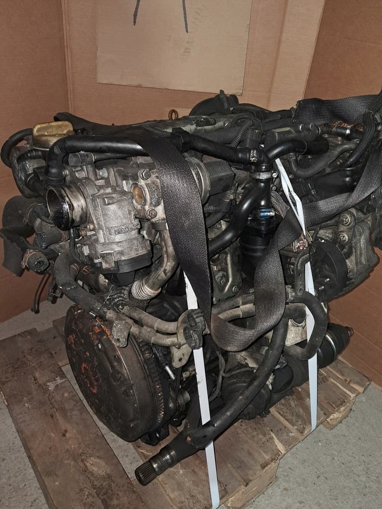 Moteur A 19 DTR — vue 5