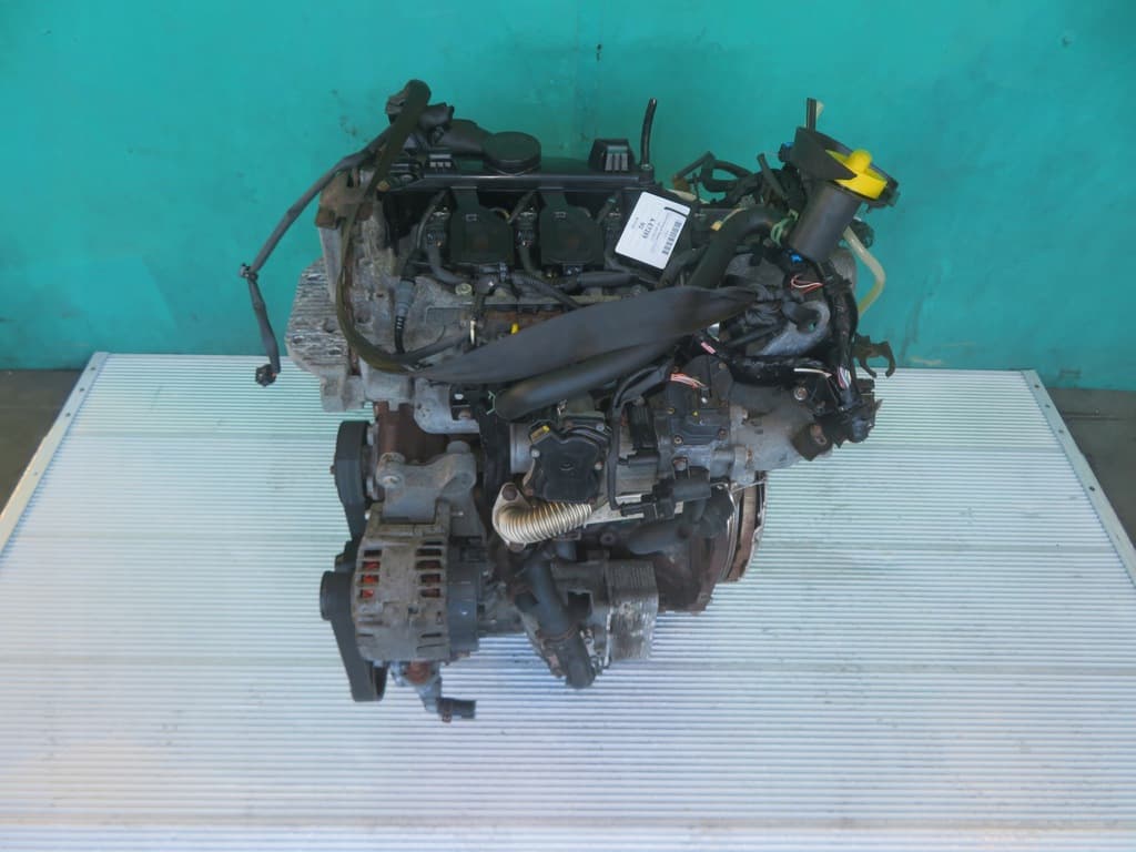 Moteur M9T 870 - Image 1