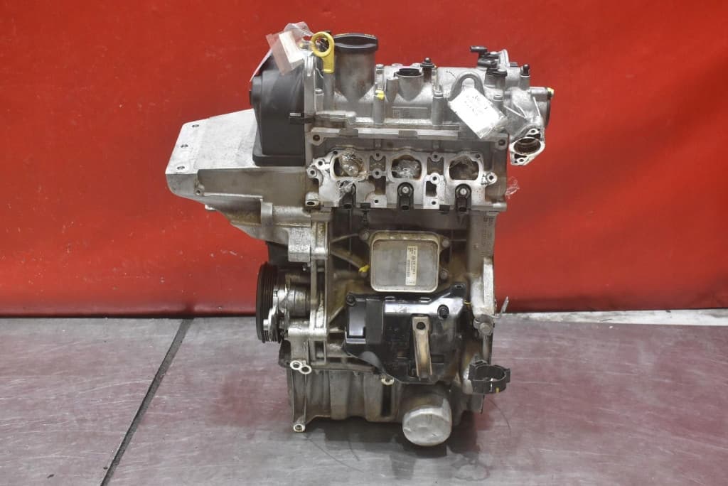 Moteur DKLB — vue 5