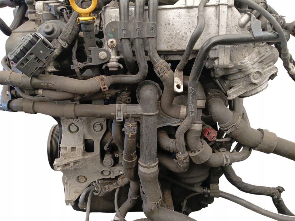 Moteur CUVE — vue 6