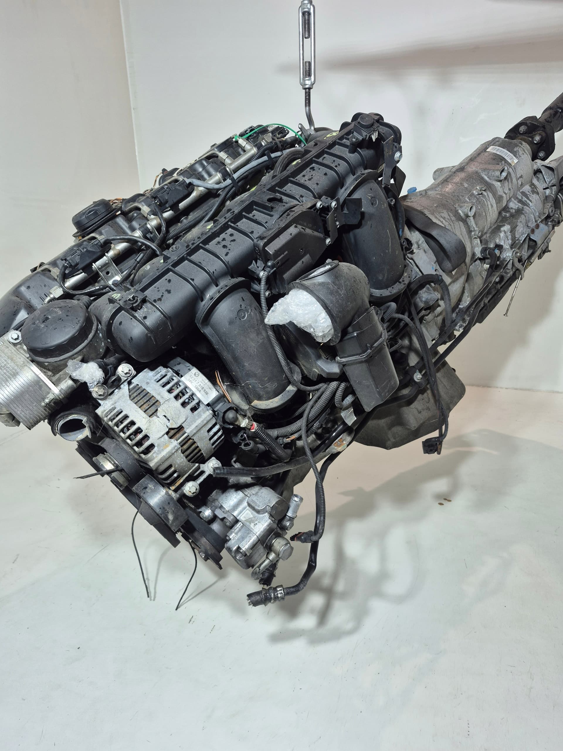 Moteur N53 B25 A pour BMW Serie 5