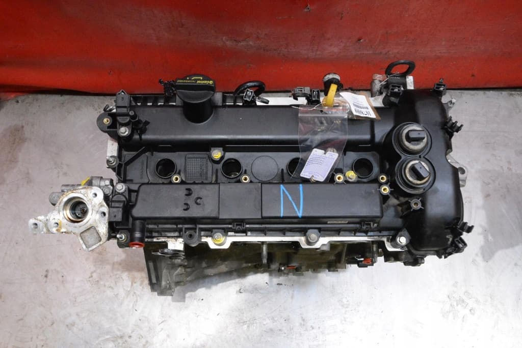 Moteur B 4204 T6 — vue 3