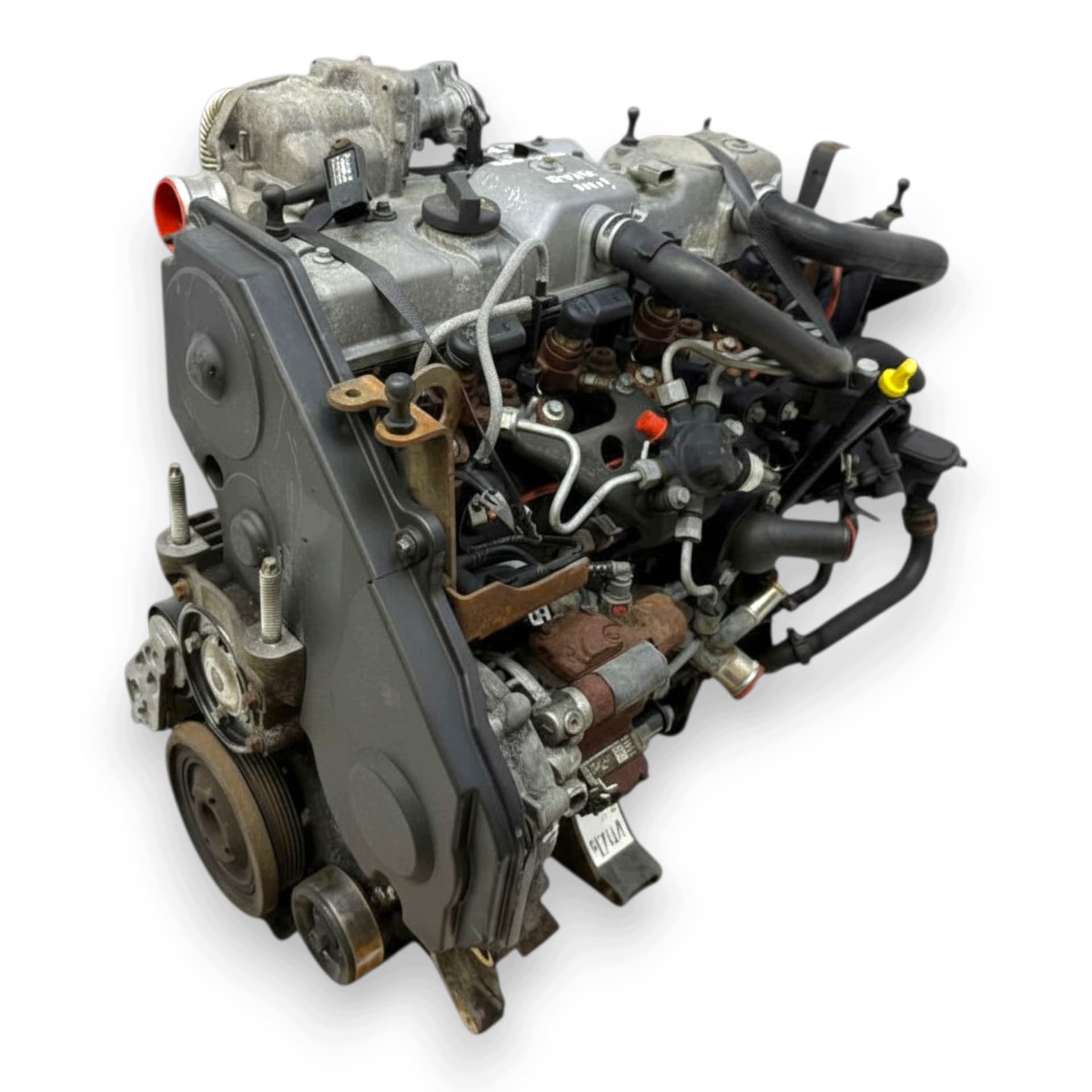 Moteur QYWA — vue 8