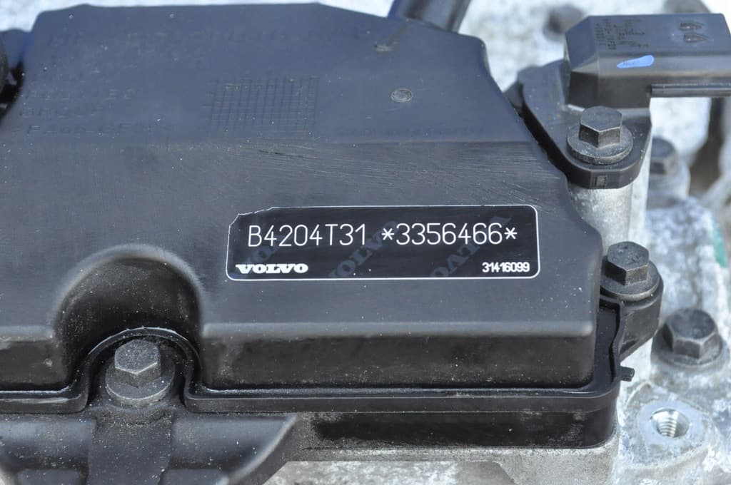 Moteur B 4204 T31 — vue 3