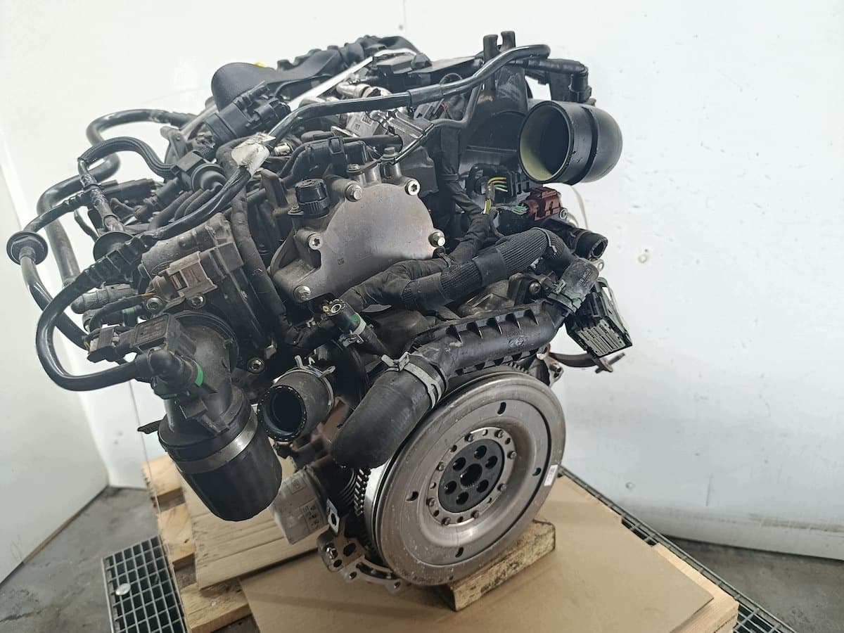 Moteur B7JB — vue 4