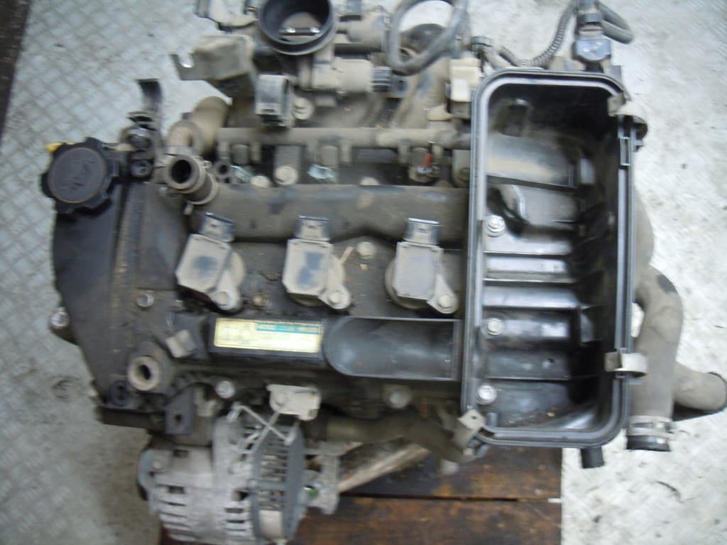 Moteur CFB (1KR) — vue 4