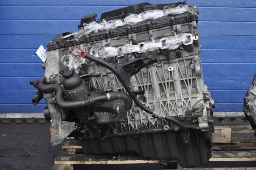 Moteur 306D3 pour BMW Serie 3