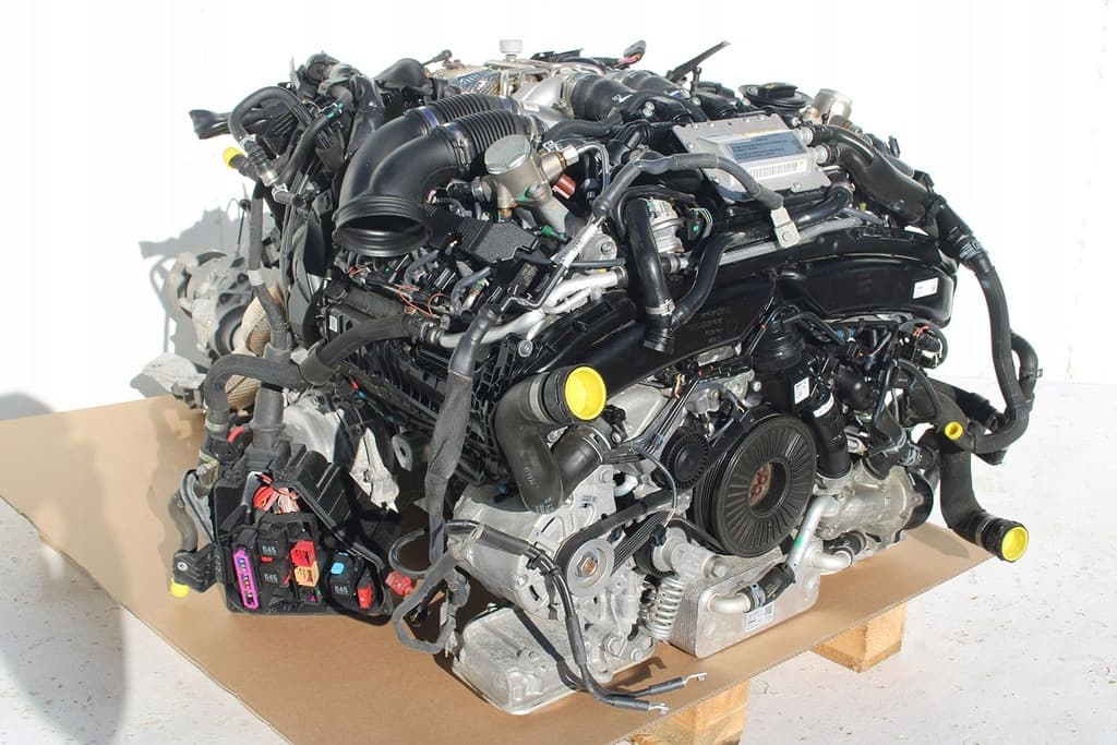 Moteur CTGA — vue 4