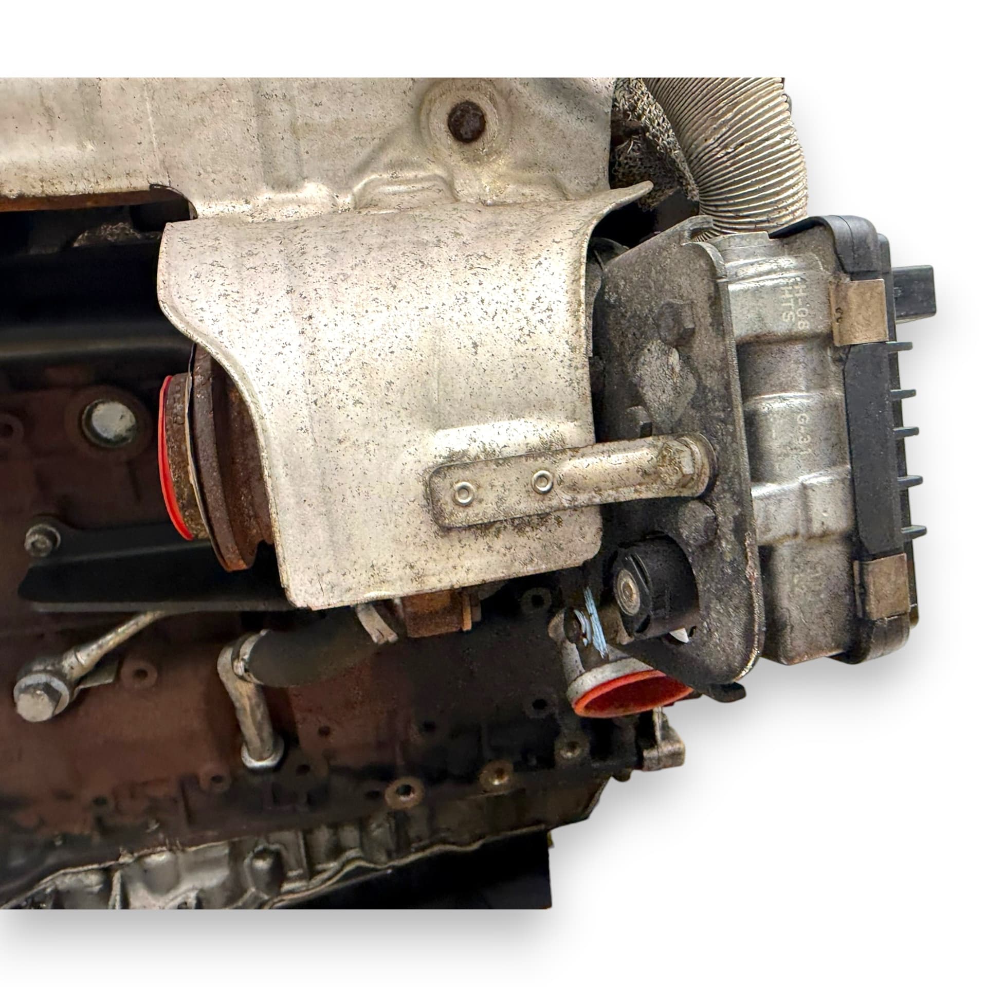 Moteur 224DT(DW12BTED4) — vue 6