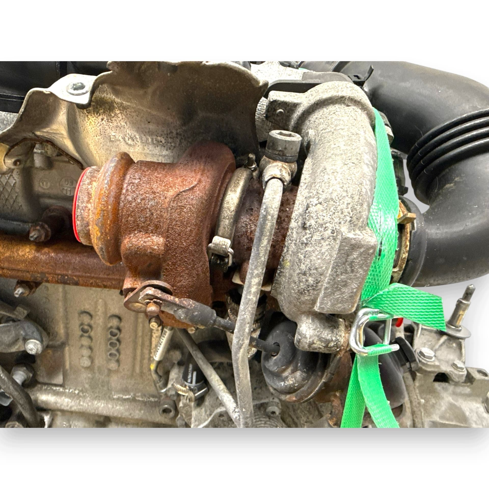 Moteur 9HF (DV6DTED) — vue 10
