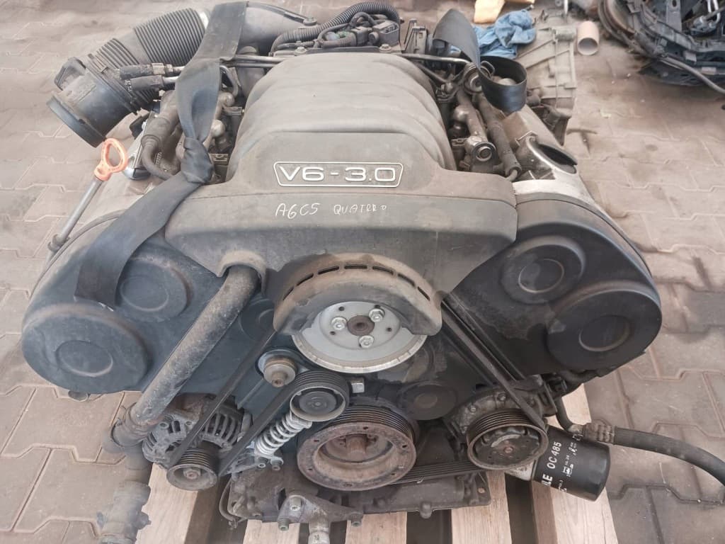 Moteur ASN pour Audi A6