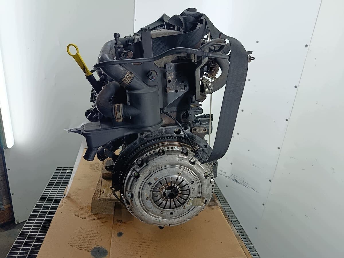 Moteur QYWA — vue 2