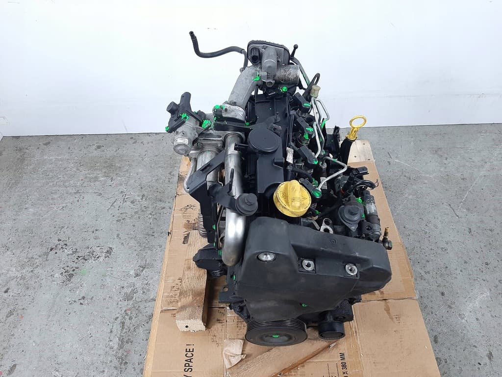 Moteur K9K 734 — vue 2