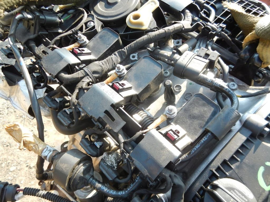 Moteur CYRB — vue 6