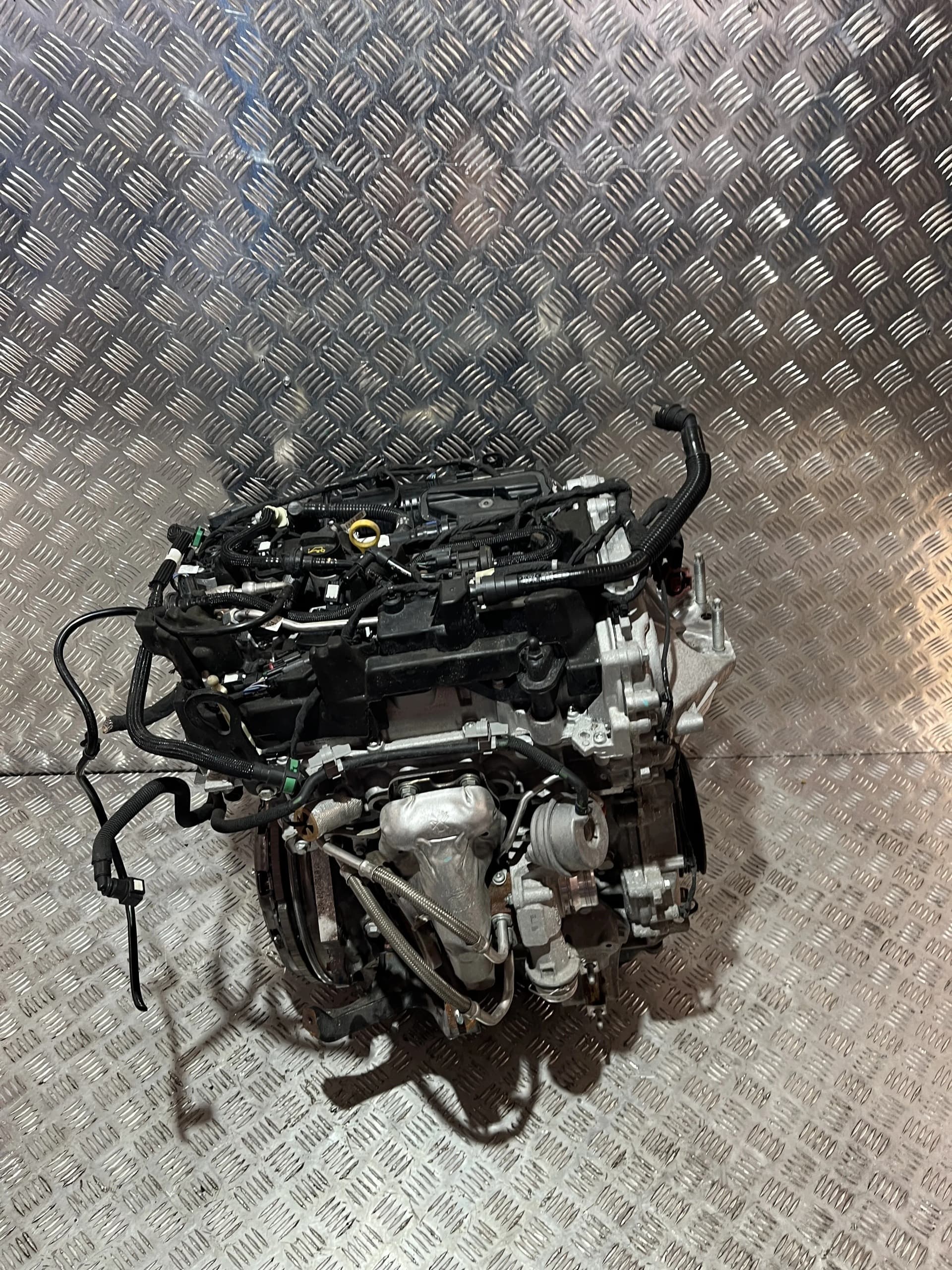 Moteur YZJA — vue 6