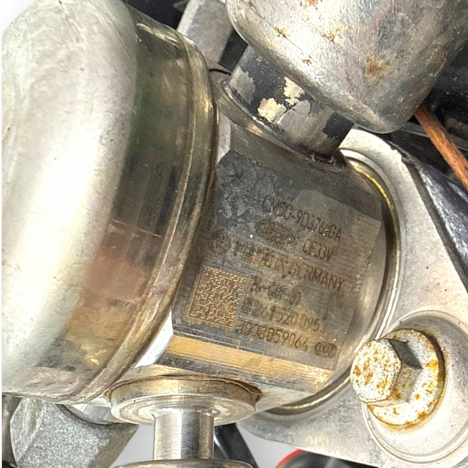 Moteur SFJC — vue 6