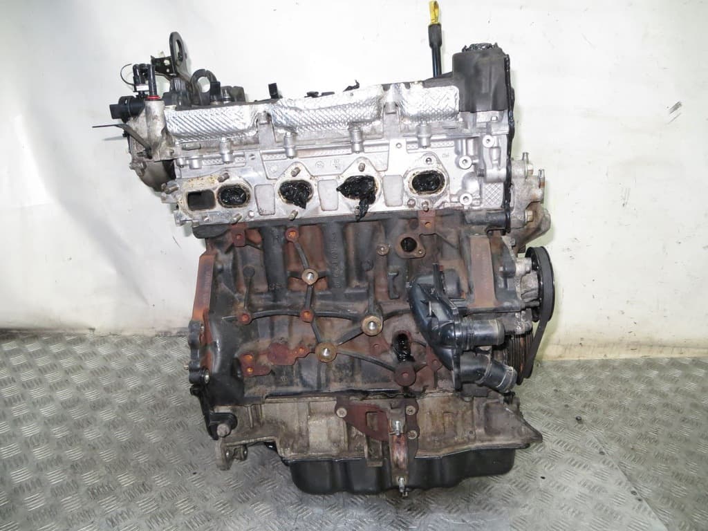Moteur YMFS pour Ford Transit