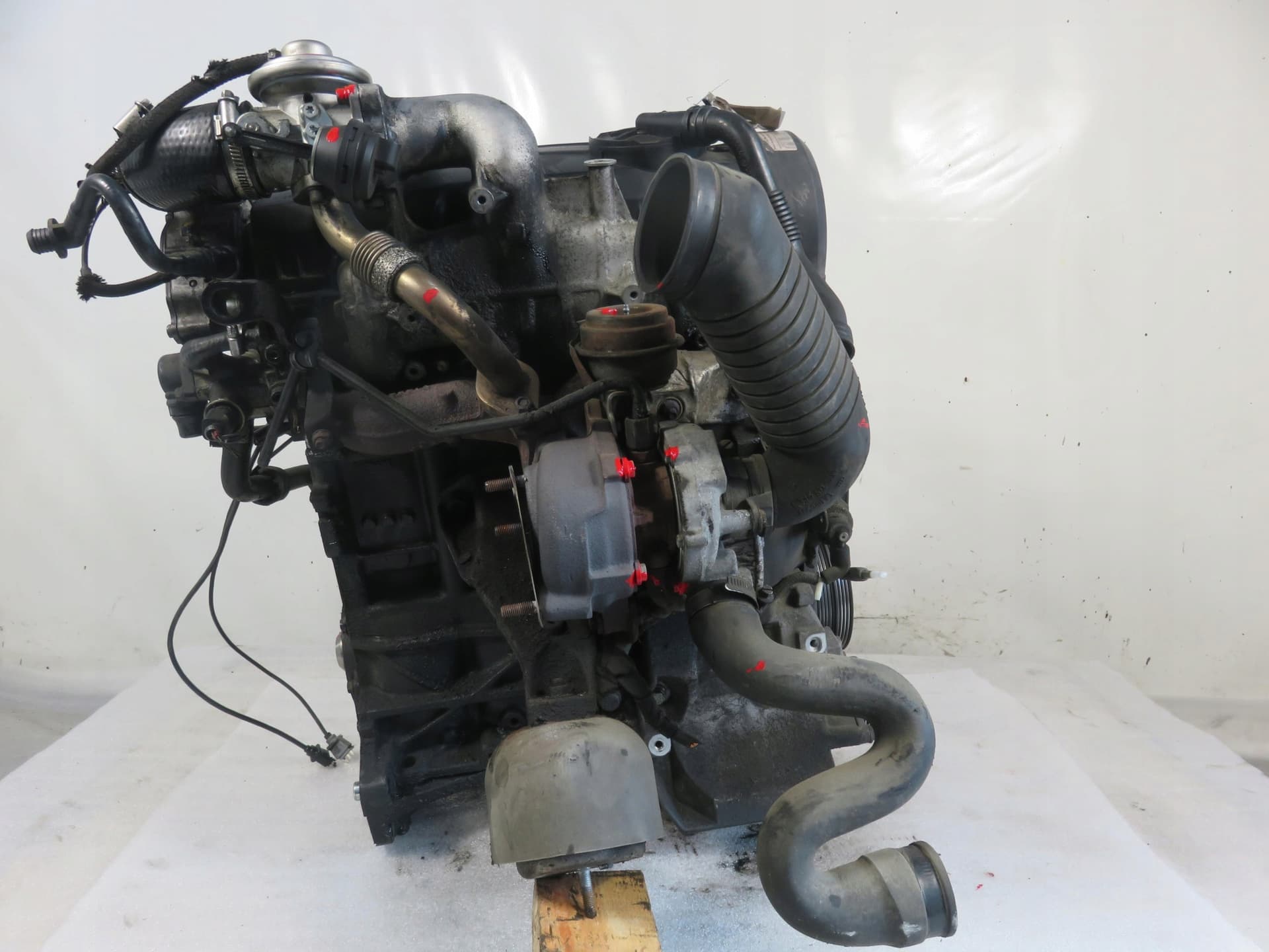 Moteur AVB — vue 2