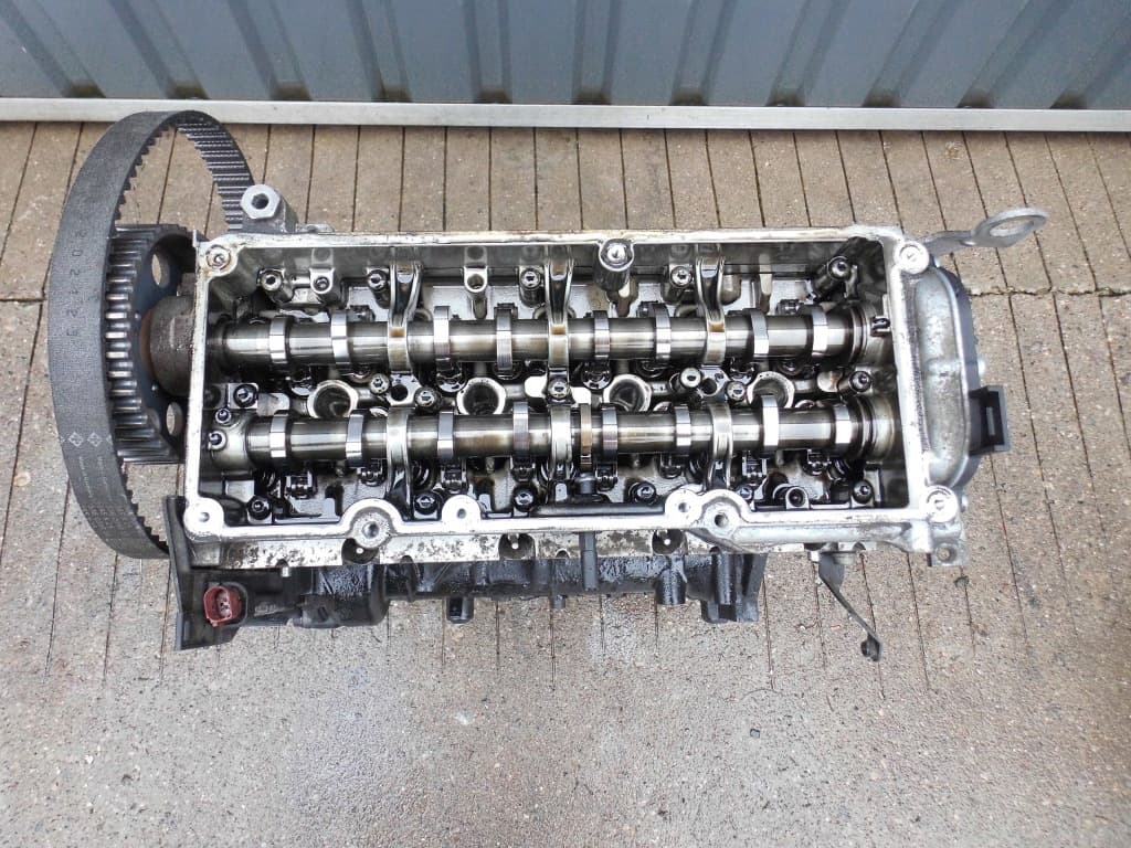 Moteur CRBC — vue 5