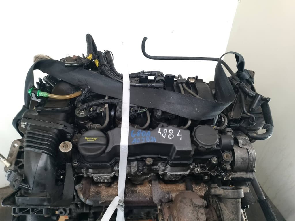 Moteur Y601 — vue 4