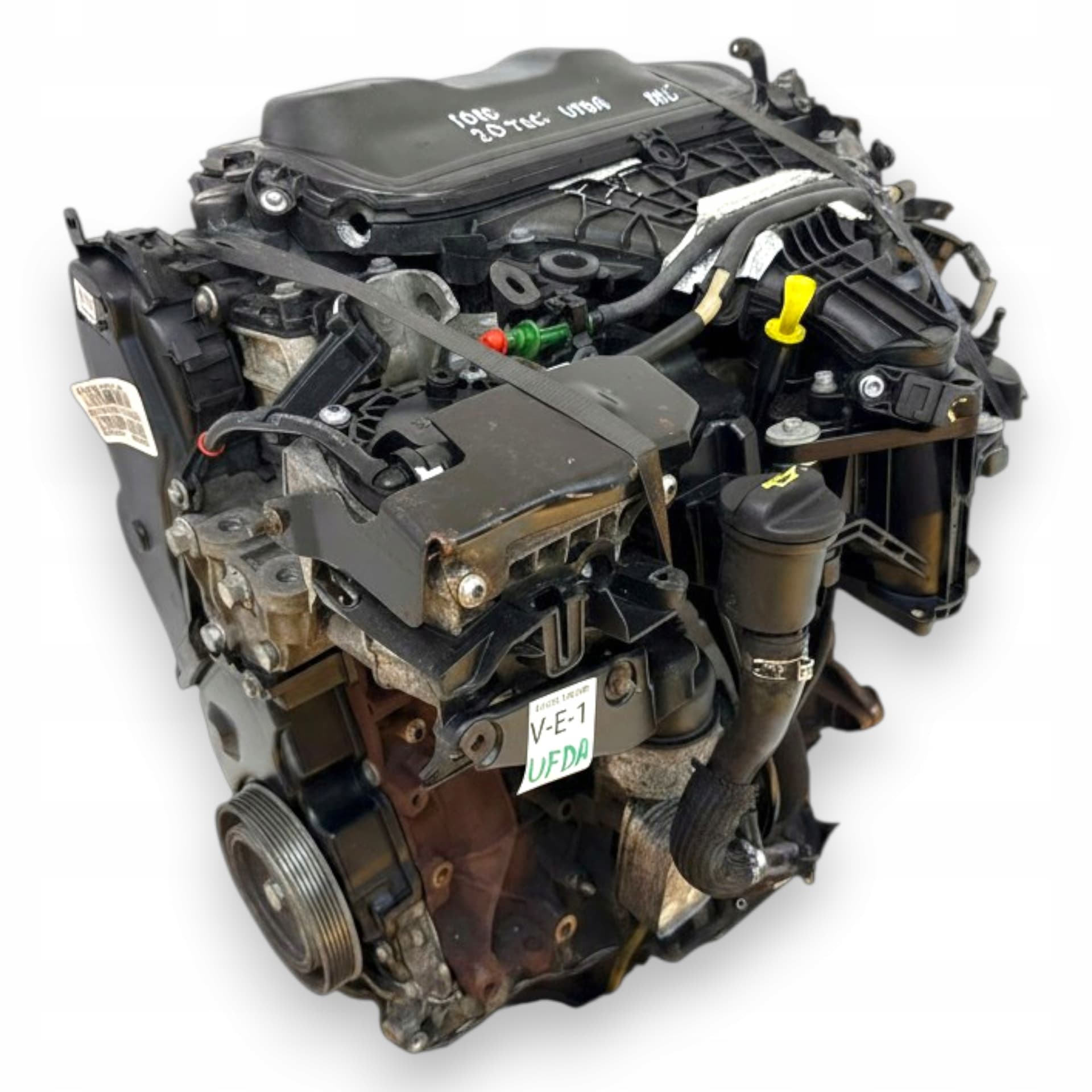 Moteur UFDA — vue 5
