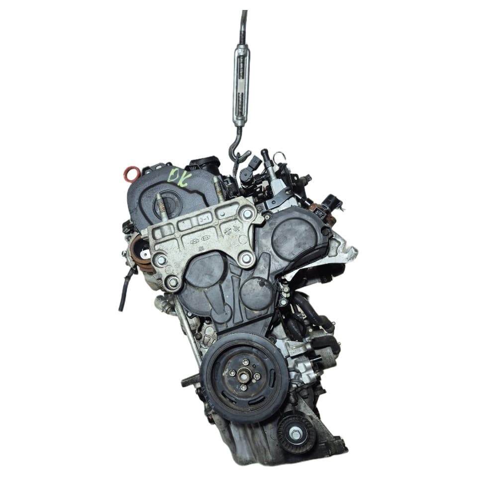 Moteur D4FE — vue 3