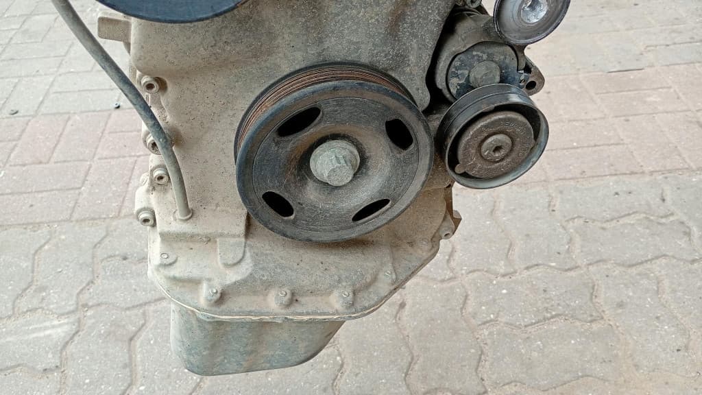 Moteur BME — vue 3