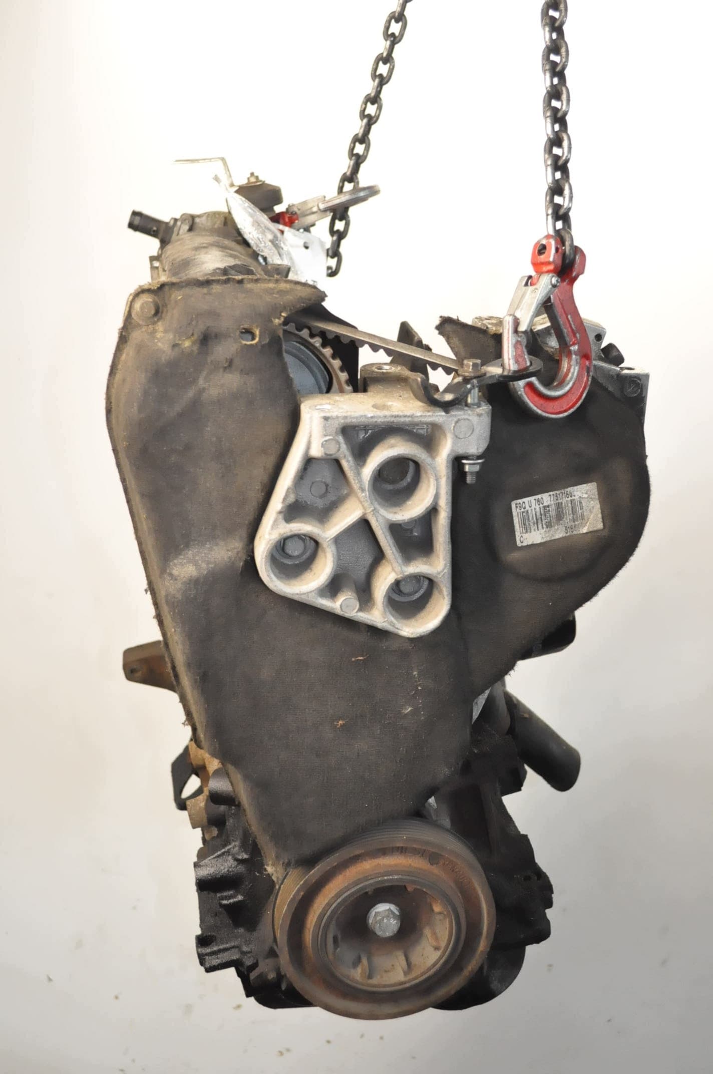Moteur F9Q 760 — vue 3