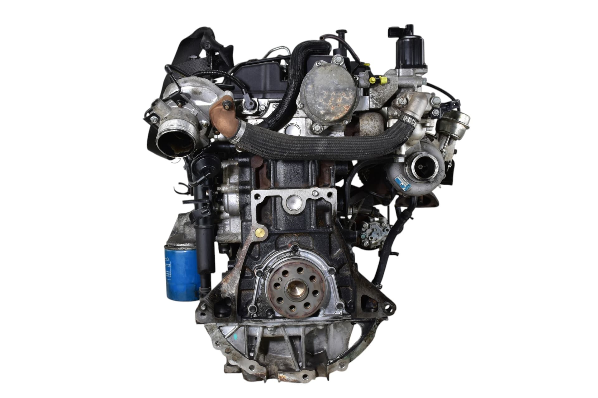 Moteur J3(CRDi) — vue 4