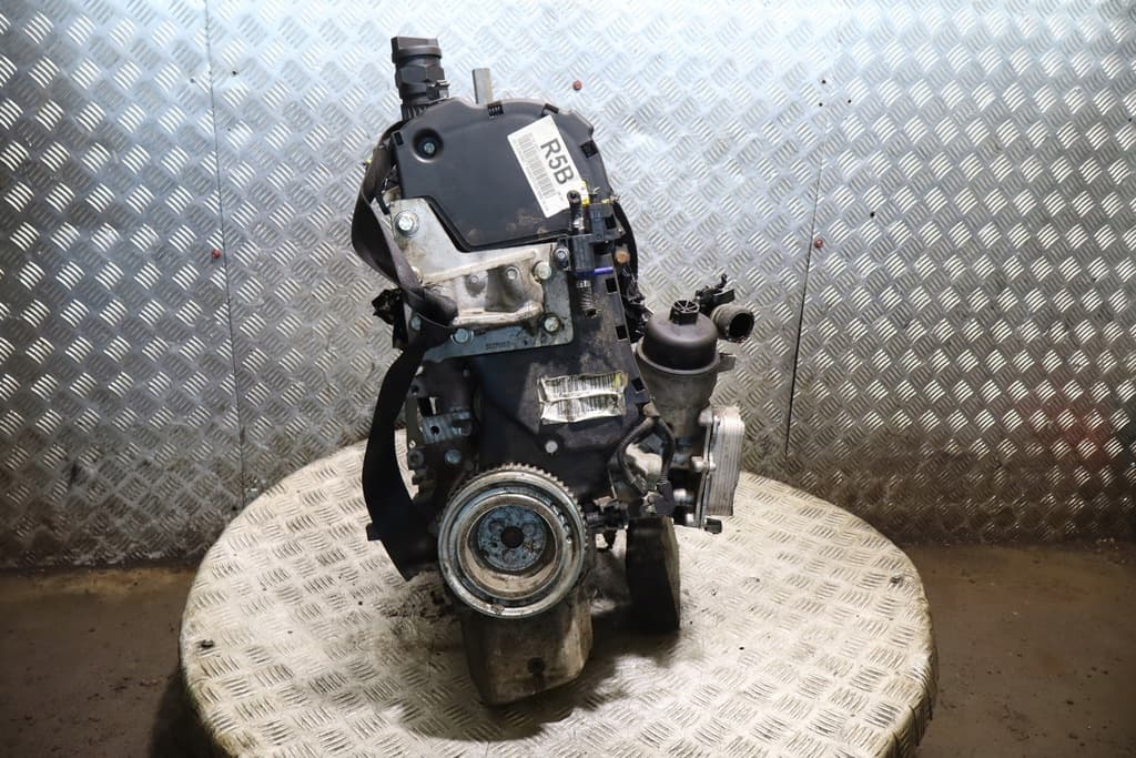 Moteur EAQ — vue 2