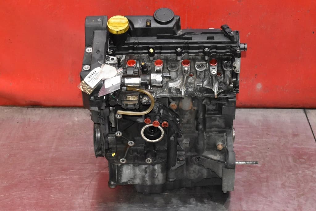 Moteur K9K 846 pour Dacia