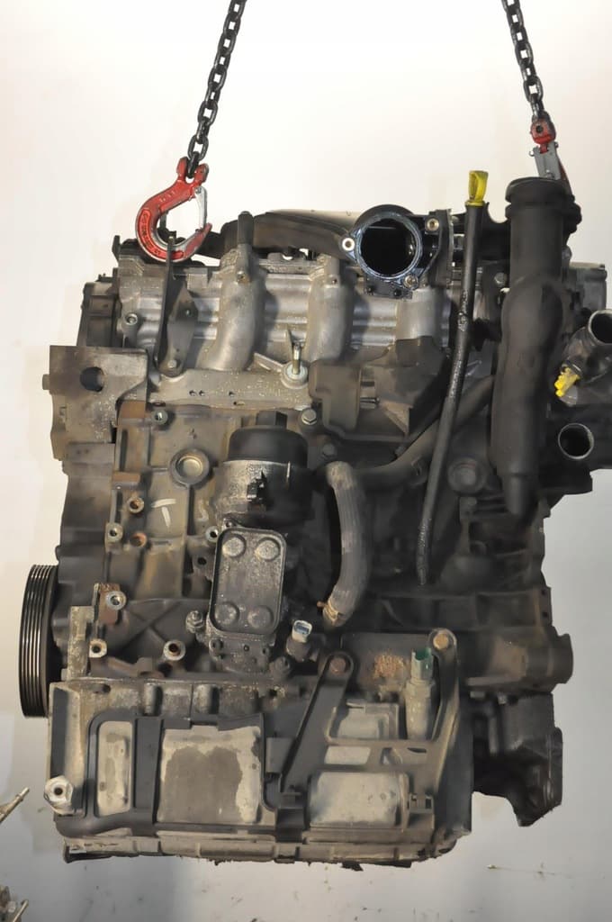 Moteur RHR (DW10BTED4) - Image 1