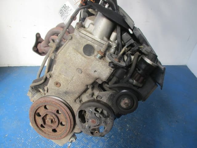 Moteur LDA1 — vue 2