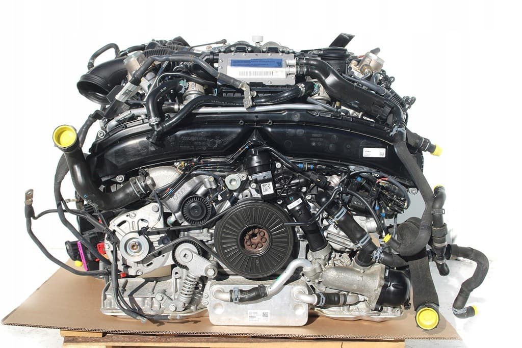 Moteur CTGE pour Audi A7